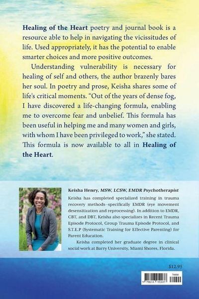 Produktbild: Healing Of The Heart