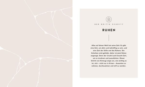 Produktbild: KINTSUGI - Scherben bringen Gl&uuml;ck