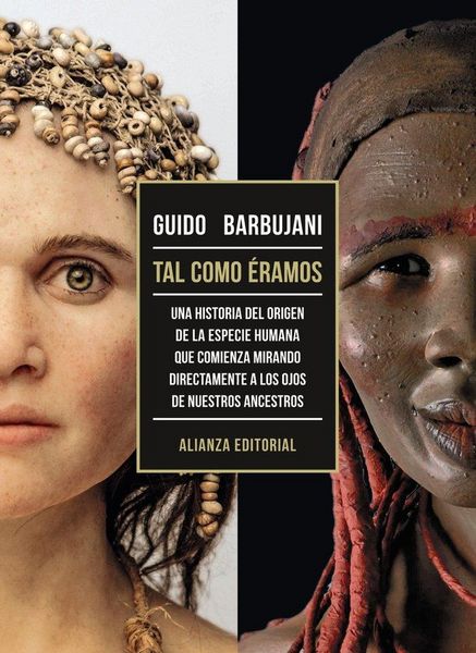 Produktbild: Nuestros ancestros. Tal como &eacute;ramos