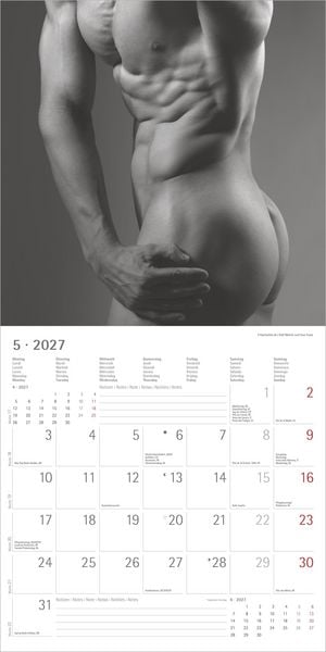 Produktbild: Masculine 2027