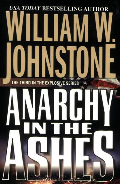 Produktbild: Anarchy In The Ashes