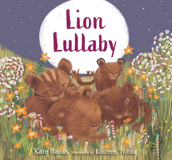 Produktbild: Lion Lullaby