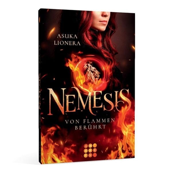 Produktbild: Nemesis 1: Von Flammen ber&uuml;hrt