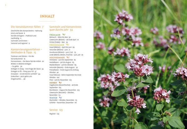 Produktbild: Wildes im Glas