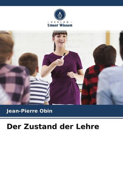 Produktbild: Der Zustand der Lehre