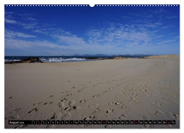 Produktbild: Formentera - Mittelmeerinsel voller Magie (Wandkalender 2026 DIN A2 quer), CALVENDO Monatskalender