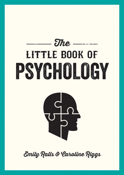 Produktbild: The Little Book of Psychology