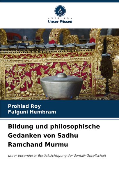 Produktbild: Bildung und philosophische Gedanken von Sadhu Ramchand Murmu