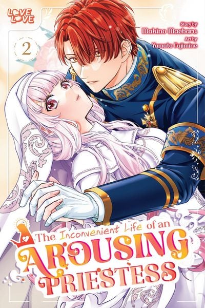 Produktbild: The Inconvenient Life of an Arousing Priestess, Volume 2