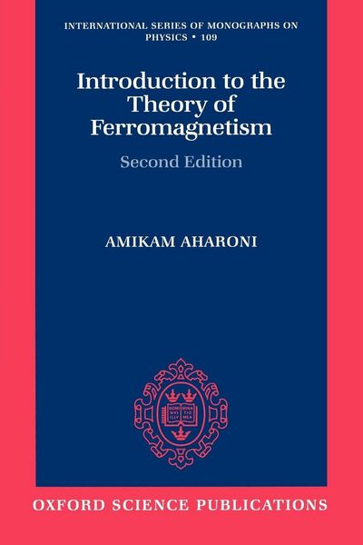 Produktbild: Introduction to the Theory of Ferromagnetism