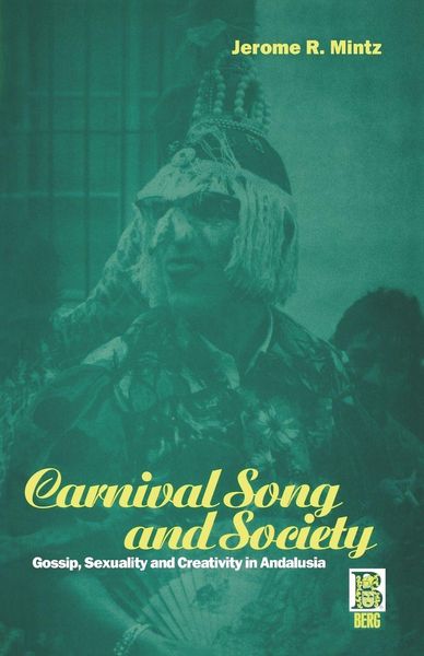 Produktbild: Carnival Song and Society