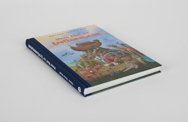 Produktbild: Meine Bibel zur Erstkommunion