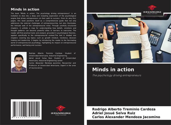 Produktbild: Minds in action