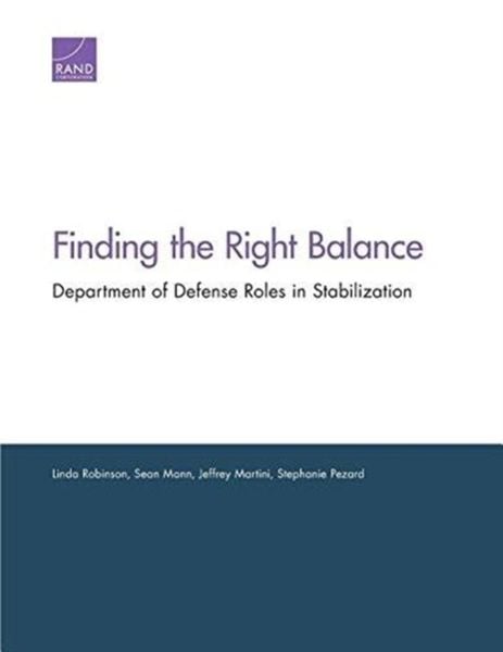 Produktbild: Finding the Right Balance