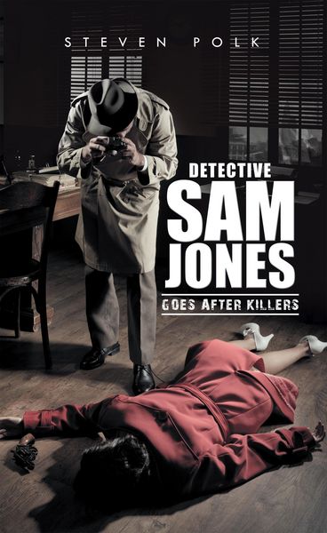 Produktbild: Detective Sam Jones Goes After Killers