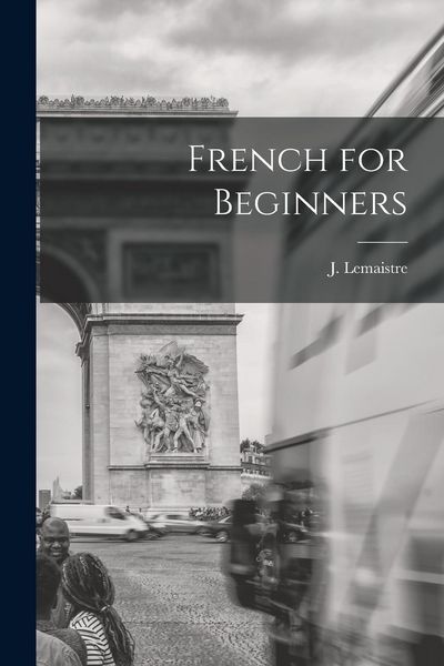 Produktbild: French for Beginners