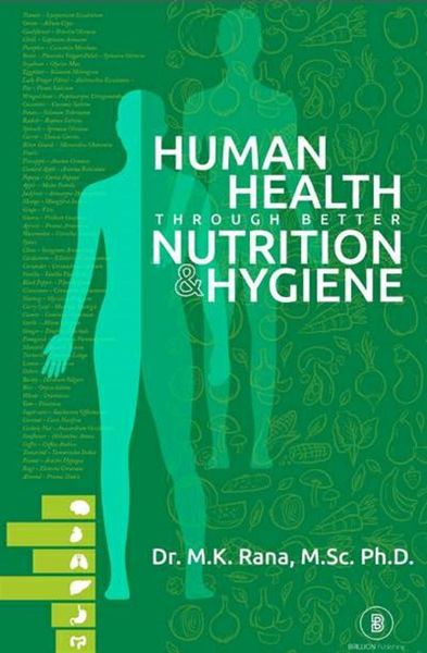 Produktbild: Human Health Through Better Nutrition and Hygiene