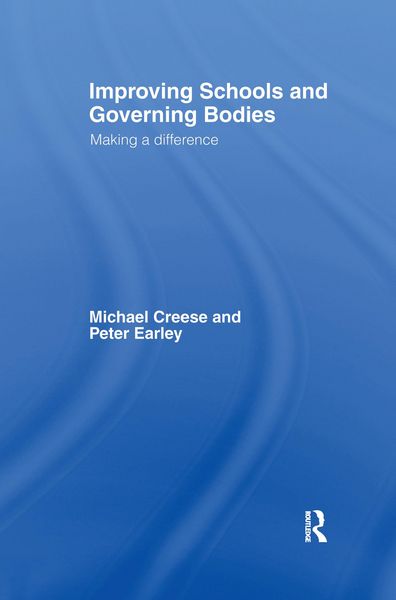 Produktbild: Improving Schools and Governing Bodies