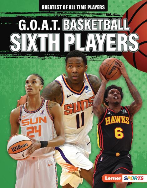 Produktbild: G.O.A.T. Basketball Sixth Players