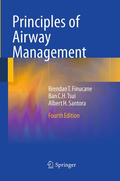 Produktbild: Principles of Airway Management