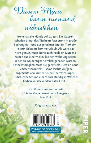 Produktbild: Samtpf&ouml;tchen im Sonnenschein