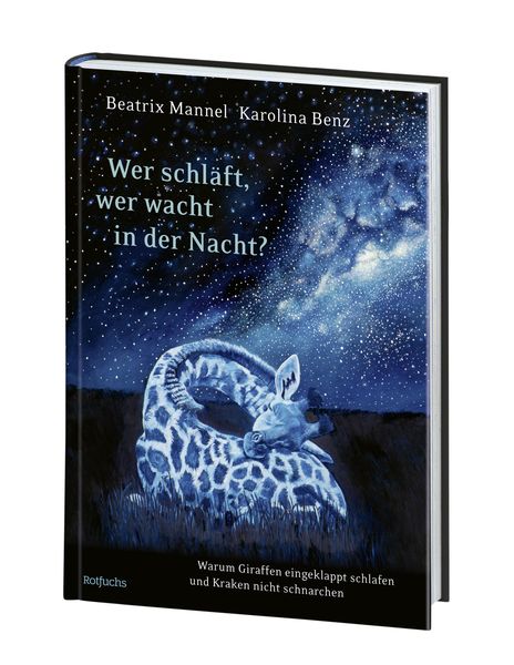 Produktbild: Wer schl&auml;ft, wer wacht in der Nacht?