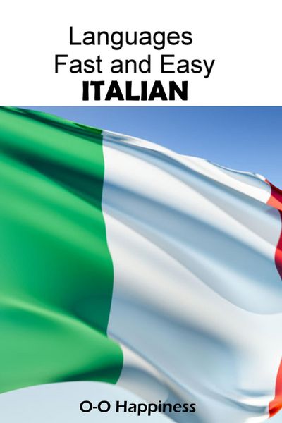 Produktbild: Languages Fast and Easy ~ Italian