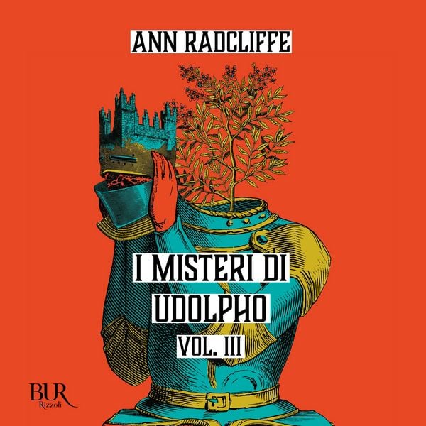 Produktbild: I misteri di Udolpho vol. 3
