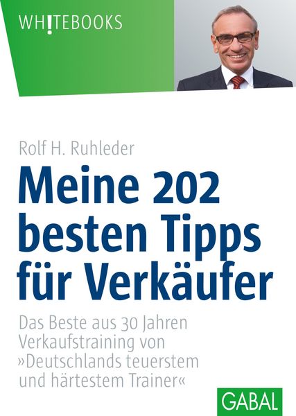 Produktbild: Meine 202 besten Tipps f&uuml;r Verk&auml;ufer