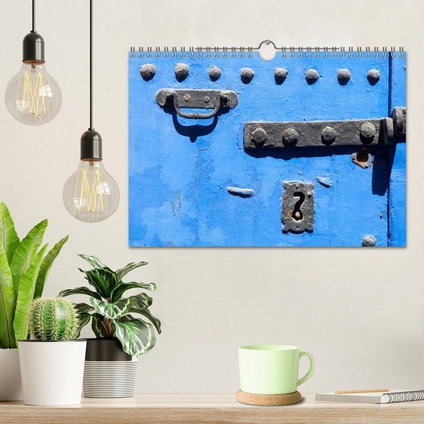 Produktbild: Essaouira. Marokko (Wandkalender 2026 DIN A4 quer), CALVENDO Monatskalender
