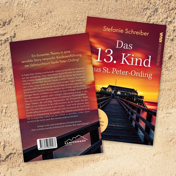 Produktbild: Das 13. Kind aus St. Peter-Ording