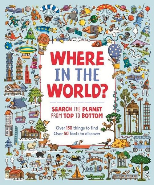 Produktbild: Where in the World?