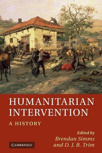 Produktbild: Humanitarian Intervention