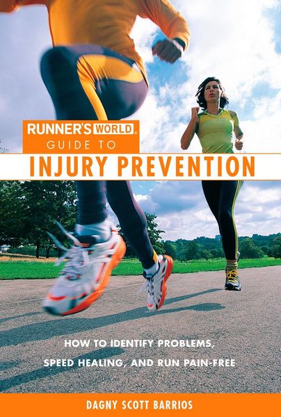 Produktbild: Runner's World Guide to Injury Prevention
