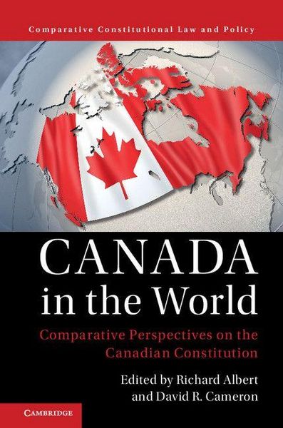 Produktbild: Canada in the World