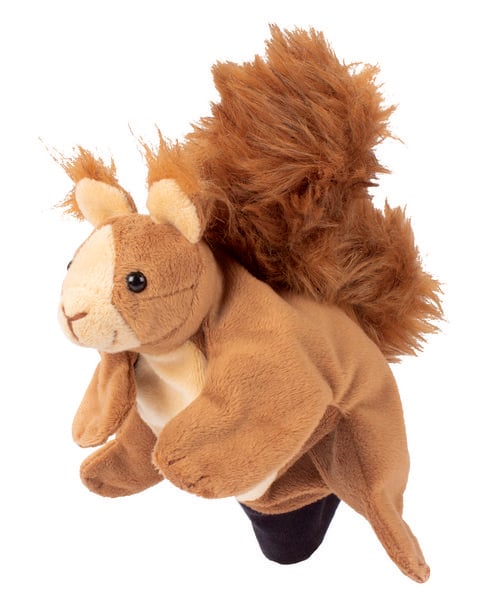 Produktbild: Beleduc - Handpuppe Eichh&ouml;rnchen