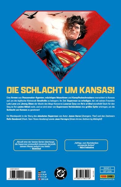 Produktbild: Absolute Superman