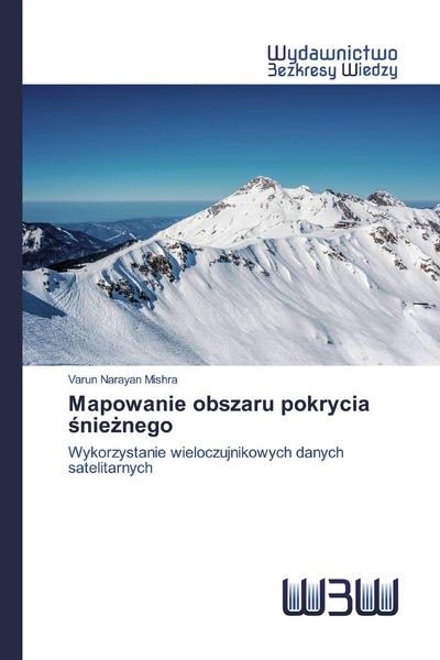 Produktbild: Mapowanie obszaru pokrycia &iquest;nie&iquest;nego
