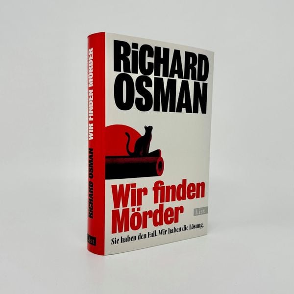 Wir finden Mörder