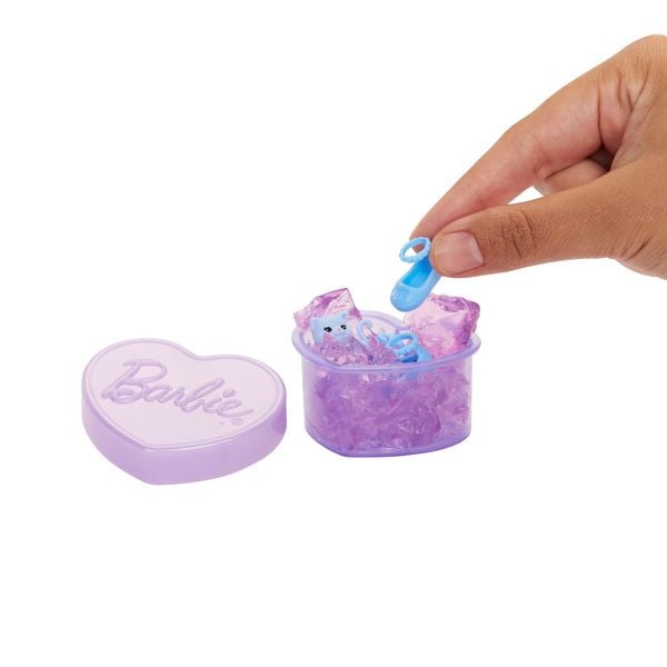 Produktbild: Barbie Chelsea Party Unboxed Glam Party 3fach sortiert