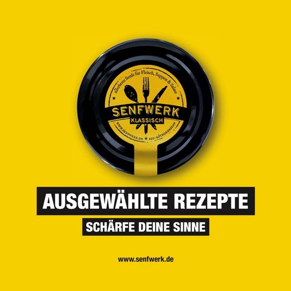 Produktbild: Senfwerk