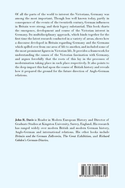 Produktbild: The Victorians and Germany