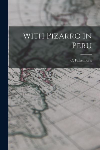 Produktbild: With Pizarro in Peru