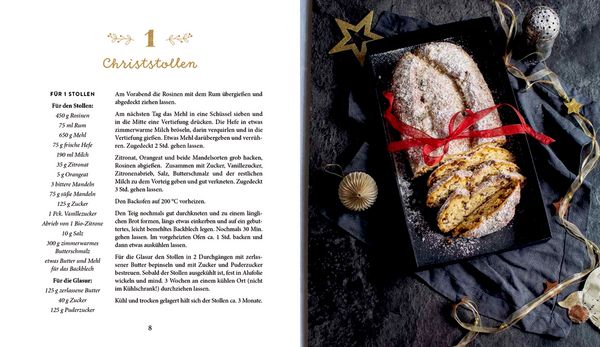 Produktbild: Die sch&ouml;nsten Geschenke aus der K&uuml;che