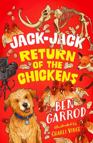 Produktbild: Jack-Jack, Return of the Chickens
