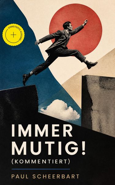 Produktbild: Immer mutig! (Kommentiert)