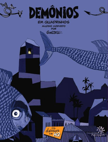 Produktbild: Dem&ocirc;nios em quadrinhos