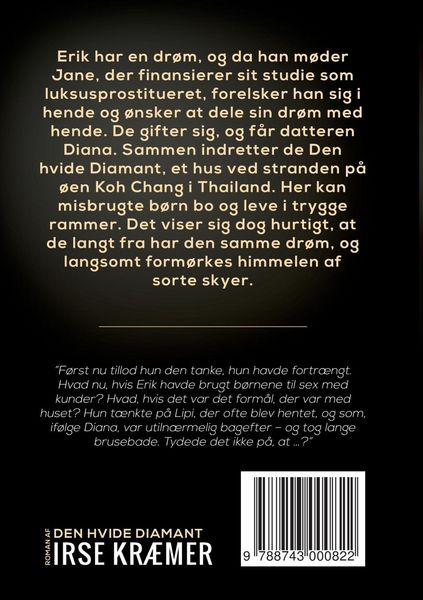 Produktbild: Den hvide diamant