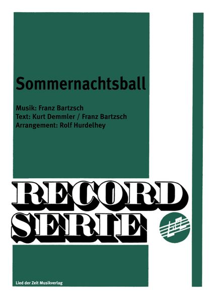 Produktbild: Sommernachtsball