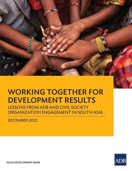Produktbild: Working Together for Development Results